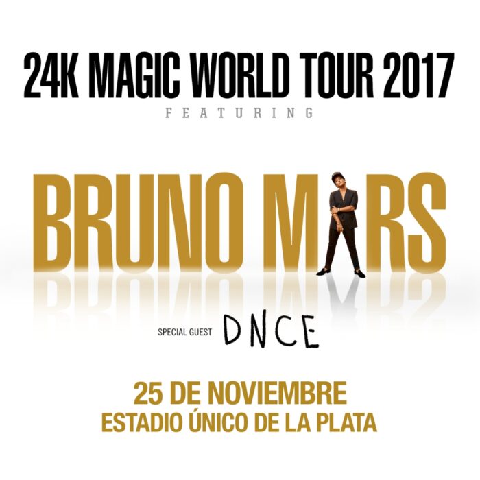 Bruno Mars