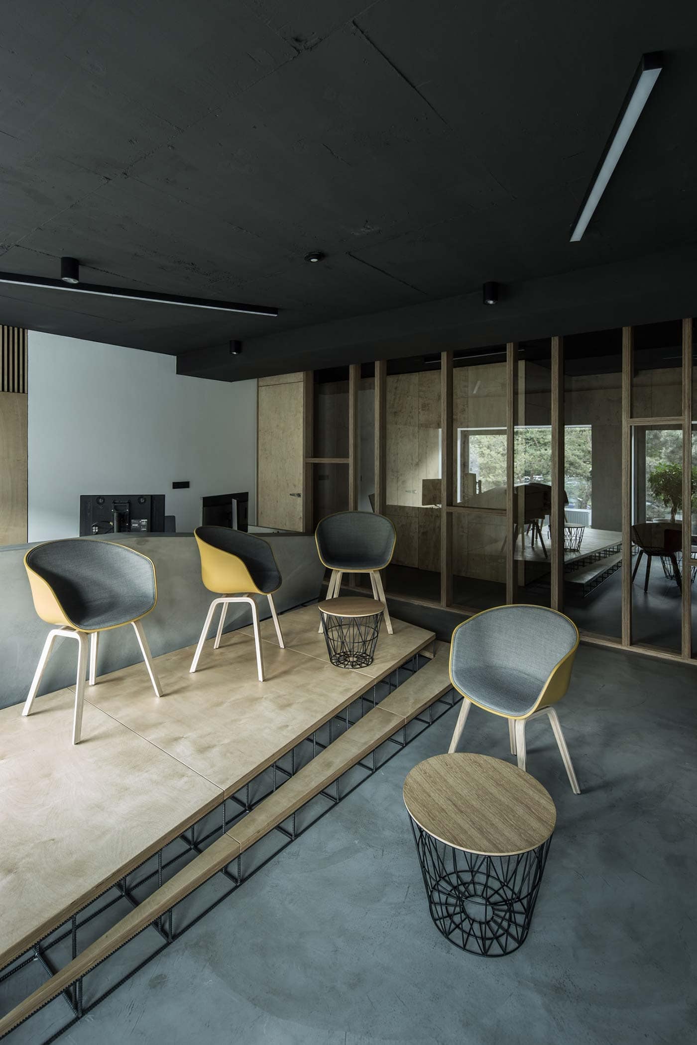 Why we love working in open spaces so much