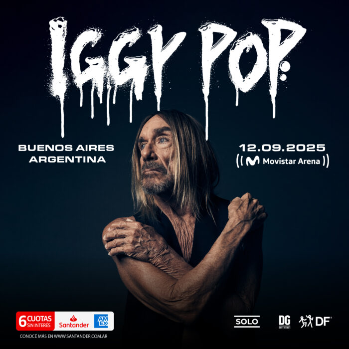 Iggy Pop